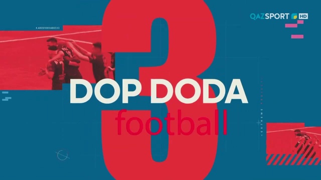 «Доп Дода». 3-тур