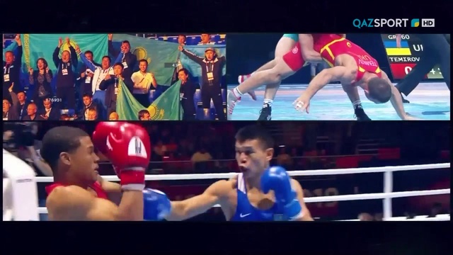 «Olympic dream». 3 шығарылым