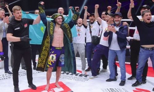 Сергей Морозов чемпиондық атағын қорғады