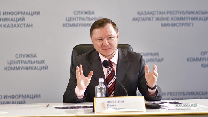 Павел Цыбулин: «QAZSPORT» телеарнасы бес ұлттық еуропалық чемпионатты көрсетуді бастайды
