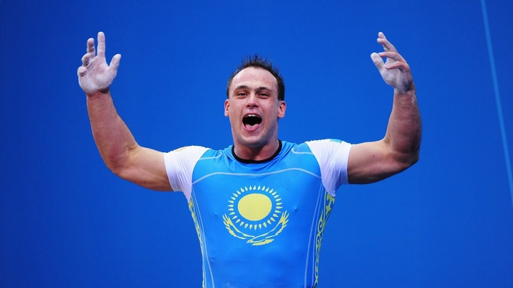 Илья Ильин ауыр атлетикадан Азия чемпионатында жүлдеге іліге алмады