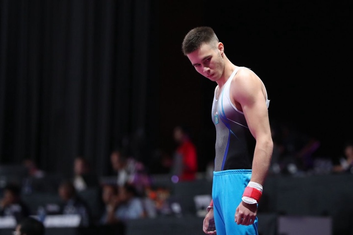 Спорттық гимнастика: үш қазақстандық спортшы Азия чемпионатының финалына жолдама алды