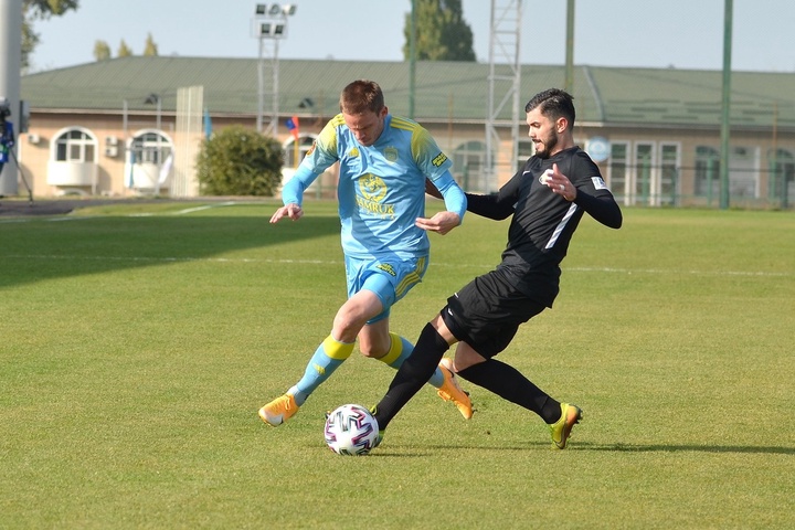 Olimpbet-Қазақстан чемпионатының 12-туры: «Астана» - «Каспий»