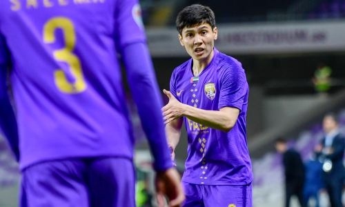 Дебют Исламхана в Лиге чемпионов АФК