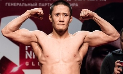 Жалғас Жұмағұлов UFC-мен келісімшартқа отырды