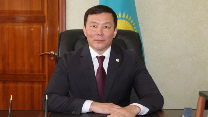 Самбодан үш дүркін әлем чемпионы Асхат Шахаров Ақтөбе қаласына әкім болды