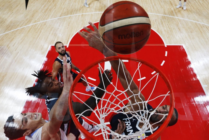 FIBA провела первое заседание по вопросам ЧМ-2023 по баскетболу