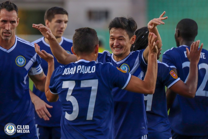 Olimpbet-Қазақстан чемпионатының 10-туры: «Ордабасы» – «Қызыл-Жар»