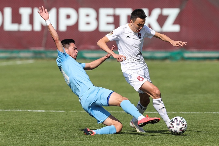 Olimpbet-Қазақстан чемпионатының 11-туры: «Қызыл-Жар» – «Қайсар»