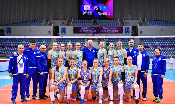 СУПЕРКУБОК РК ПРОЙДЕТ В ПЕТРОПАВЛОВСКЕ
