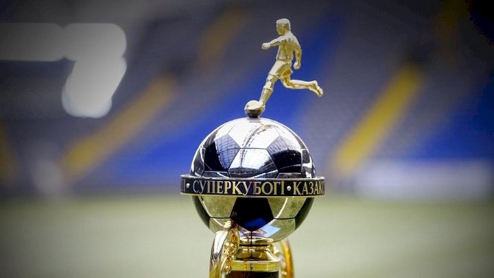 Телеканал «QAZSPORT» покажет матчи OLIMPBET-Суперкубка Казахстана-2021 по футболу в прямом эфире
