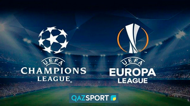 «QAZSPORT» және «Qazaqstan» телеарналары УЕФА Чемпиондар Лигасы мен Еуропа Лигасының 1/8 финалының қарымта матчтарын тікелей эфирде көрсетеді.