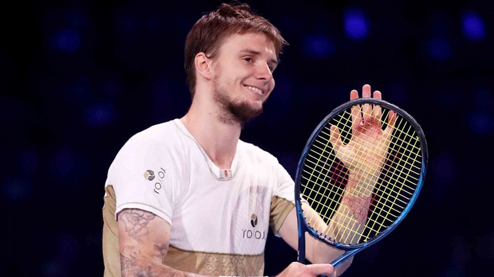 Бублик Роттердамда әлемнің жетінші ракеткасын ұтты