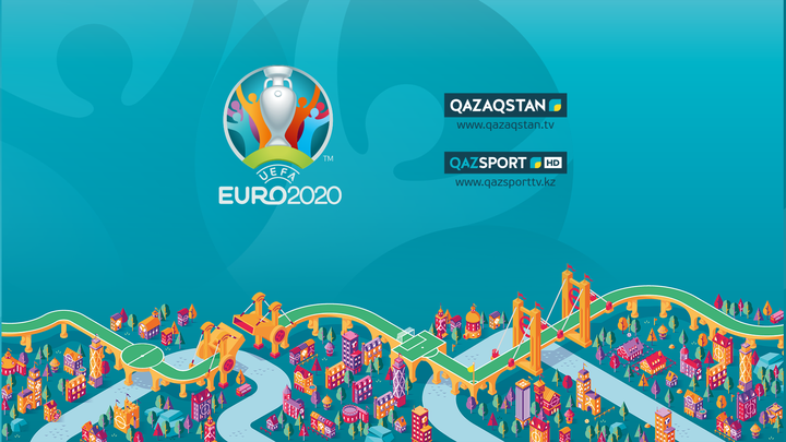 2,5 МЛН КАЗАХСТАНСКИХ ТЕЛЕЗРИТЕЛЕЙ ПОСМОТРЕЛИ МАТЧИ UEFA EURO 2020 В ЭФИРЕ ОТЕЧЕСТВЕННЫХ КАНАЛОВ
