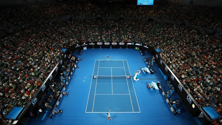 Два казахстанских теннисиста завоевали путевки в основную сетку «Australian Open»