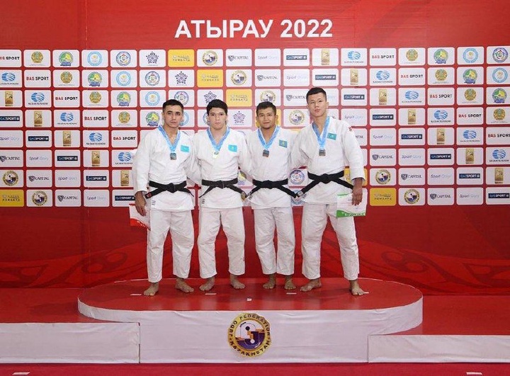 Атырауда өтіп жатқан дзюдодан Қазақстан Чемпионатының нәтижелері