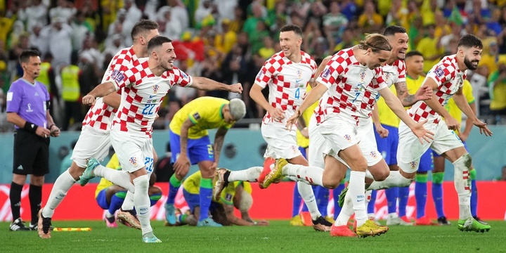 Әлем Чемпионатында алғашқы жартылай финалдық жұп белгілі болды