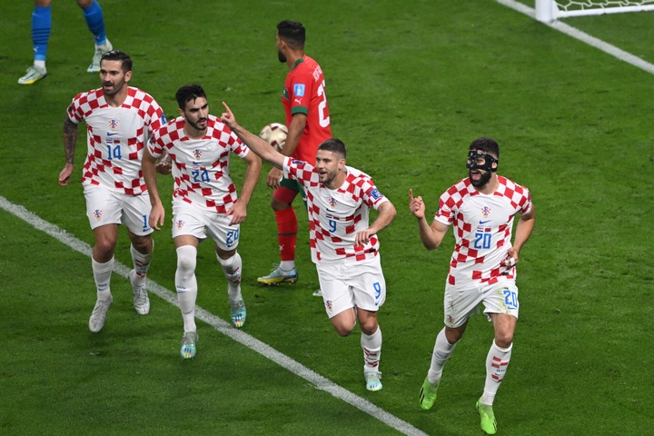 Хорватия - бронзовый призер Чемпионата Мира