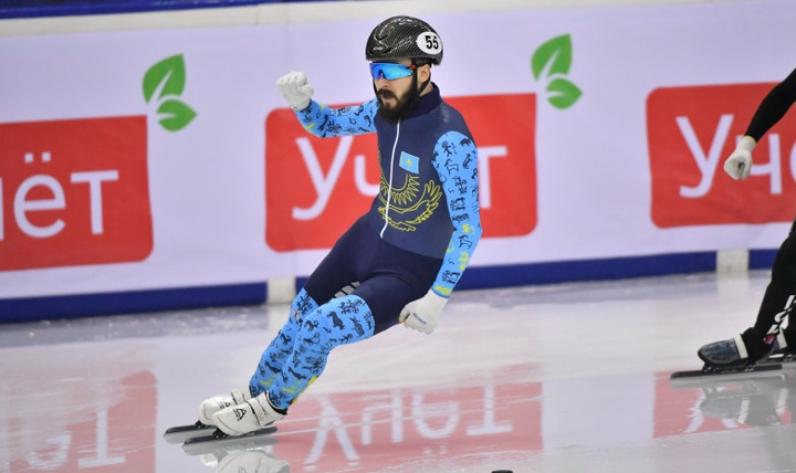 Денис Никиша Әлем Кубогы кезеңінде жеңімпазы атанды