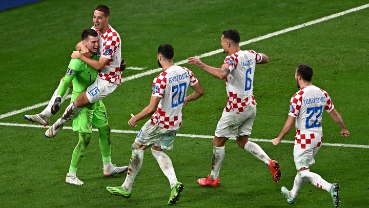 Хорватия Әлем Чемпионатының ширек финалына шықты