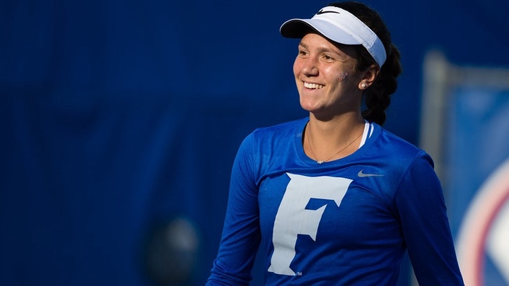 Анна Данилина выиграла турнир серии WTA 250 в Польше