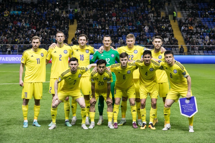 Еуро-2024: Ұлттық құрама Данияны жеңді
