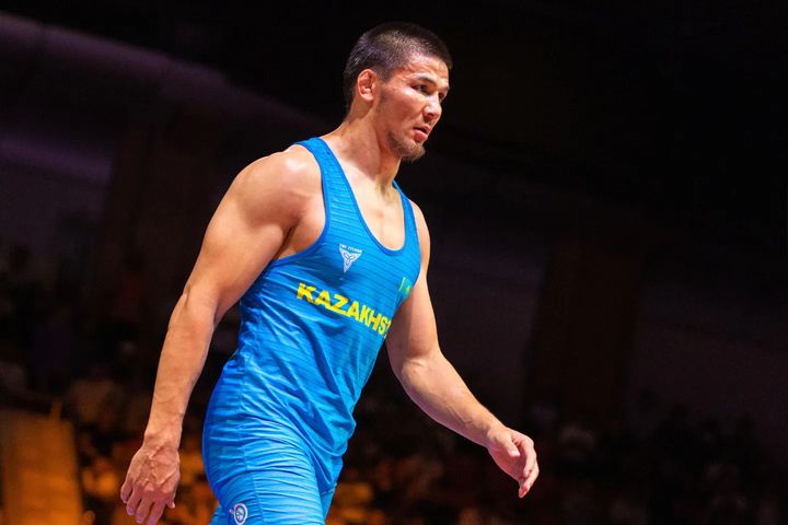 Определен состав сборной Казахстана по видам борьбы на предстоящий Чемпионат Азии
