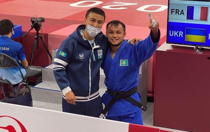 Сборная Казахстана по пара дзюдо примет участие в чемпионате Азии