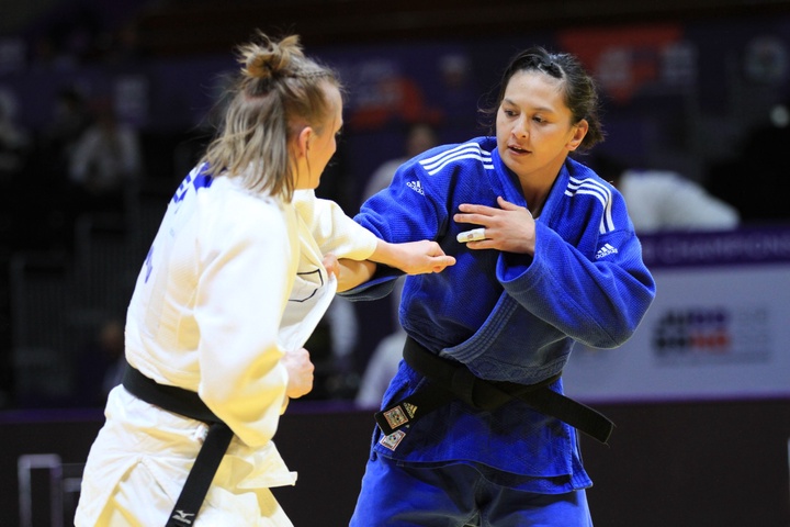 Сборная Казахстана завершила Чемпионат Мира по дзюдо без медалей