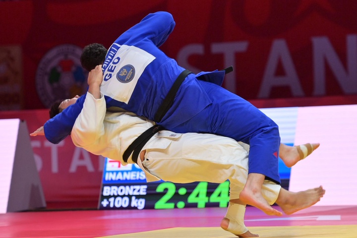 Qazaqstan Barysy Grand Slam. Жарыс қорытындысы