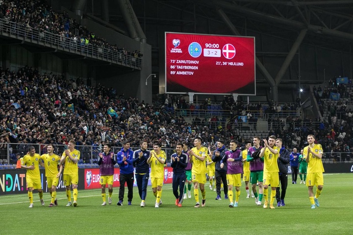 Қазақстан құрамасының ойынында аншлаг күтілуде
