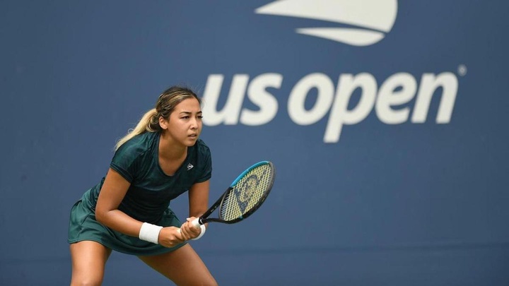 Зарина Дияс ITF W 50 турнирінің финалында жеңіске жетті