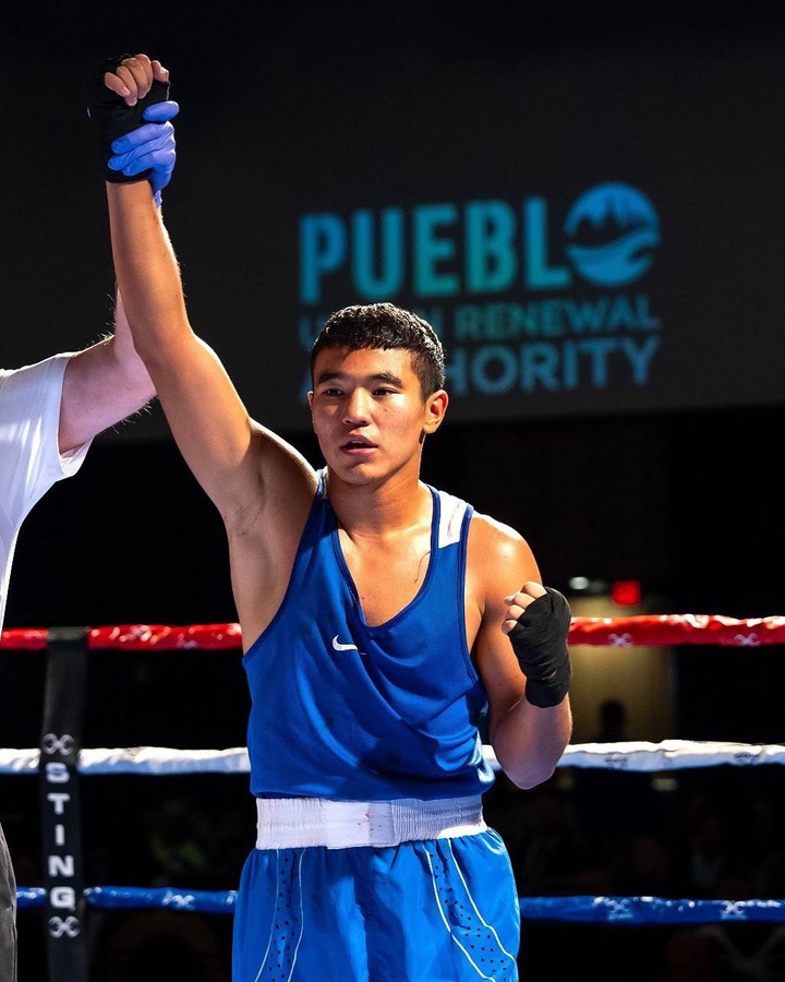 АҚШ-тағы U19 әлем біріншілігінің ширек финалына үш қазақстандық боксшы шықты