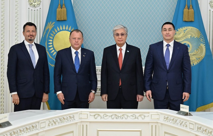 Қазақстанда 2027 жылы дзюдодан Әлем чемпионаты өтеді