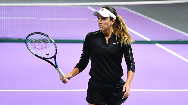 Казахстанская теннисистка в числе претендентов на премию WTA