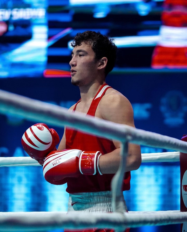 Санжарәлі Бегалиев әлем чемпионы атанды