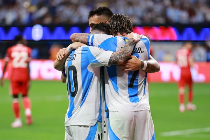 Аргентина құрамасы Copa America турнирін жеңіспен бастады