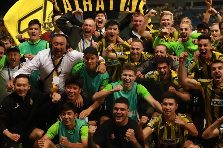 «Спортинг» – «Қайрат» қайдан ойынын көруге болады?