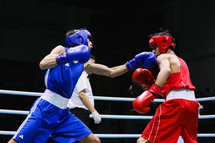 Сборная Казахстана среди юношей завоевала 7 медалей на III Играх стран СНГ