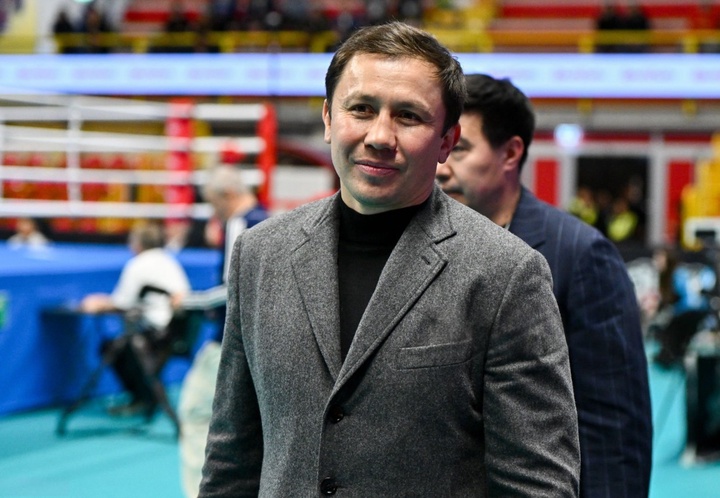 Геннадий Головкин стал президентом World Boxing