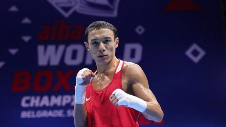 Теміртас Жүсіпов сенімді жеңіске жетті