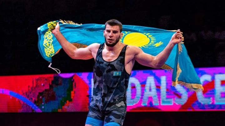 Сборная Казахстана (U23) завоевала 6 медалей в первый день чемпионата Азии