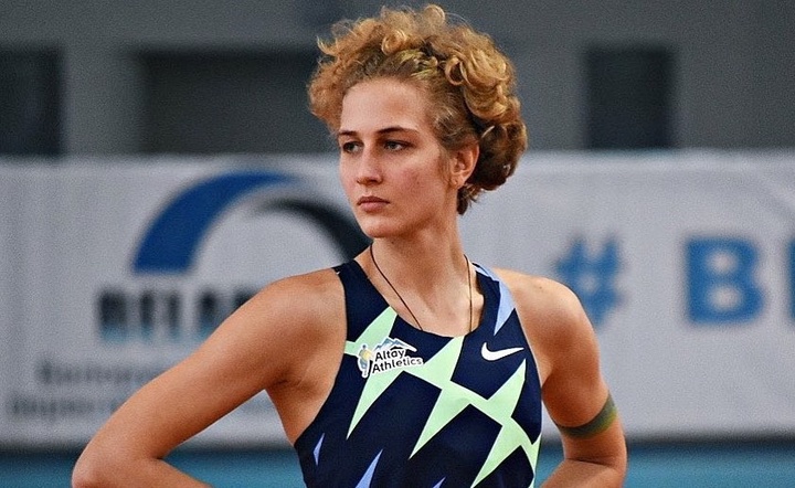 Кристина Овчинникова завоевала серебряную медаль на турнире в Польше