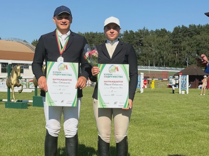Қазақстандық шабандоздар халықаралық турнирлерде жеңімпаз атанды