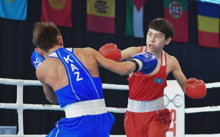 World Boxing: Таиландта бокстан жастар арасындағы Азия чемпионаты басталды