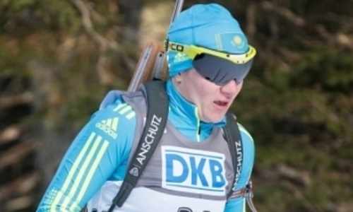 Еремин и Вишневская стали победителями в чемпионате Азии по биатлону