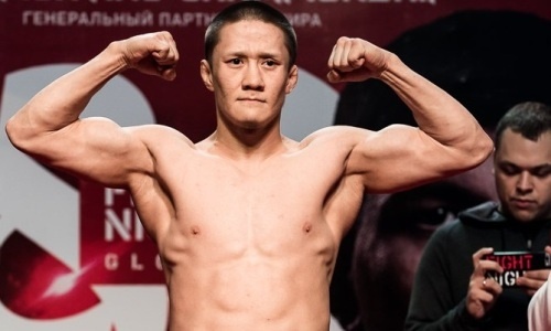 Казахстанец Жумагулов победил американца Нэма на турнире Fight Nights Global