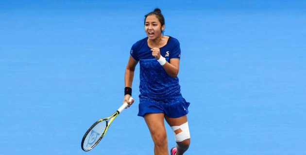 Зарина Дияс вышла в основной круг WTA турнира в немецком Штутгарте