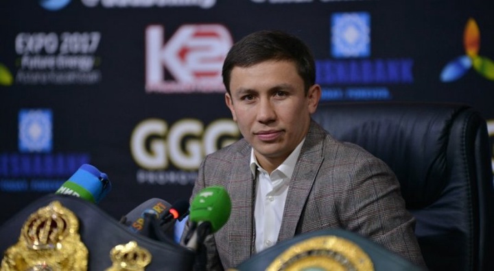 IBF  приняла решение лишить Геннадия Головкина  титула чемпионского титула