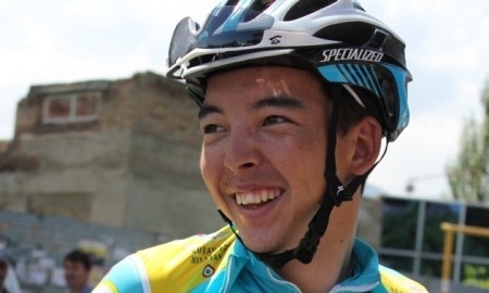 Мақсат Аязбаев пен Бақтияр Қожатаев – «Astana Pro Team» кәсіби велокомандасының жаңа мүшелері